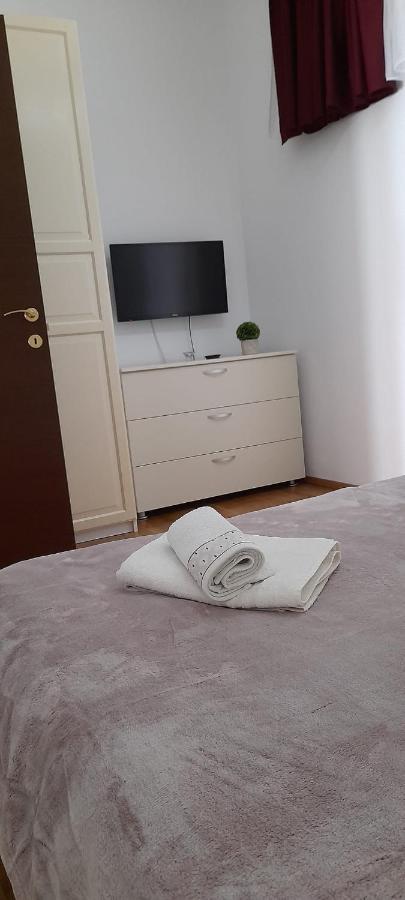 Apus De Soare Apartment Mamaia Exterior photo