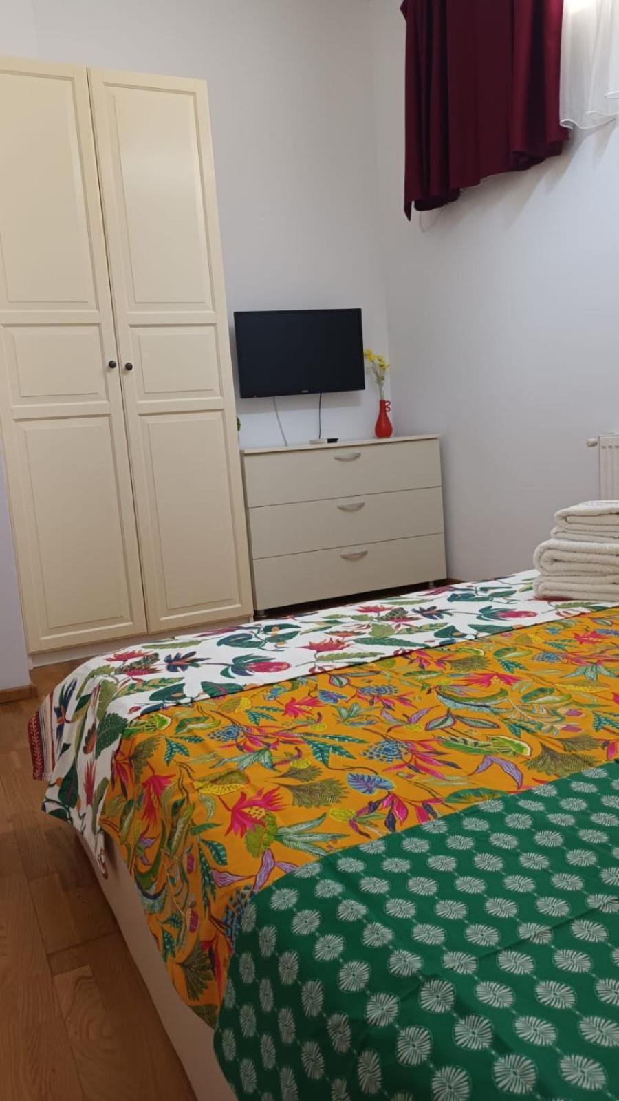 Apus De Soare Apartment Mamaia Exterior photo