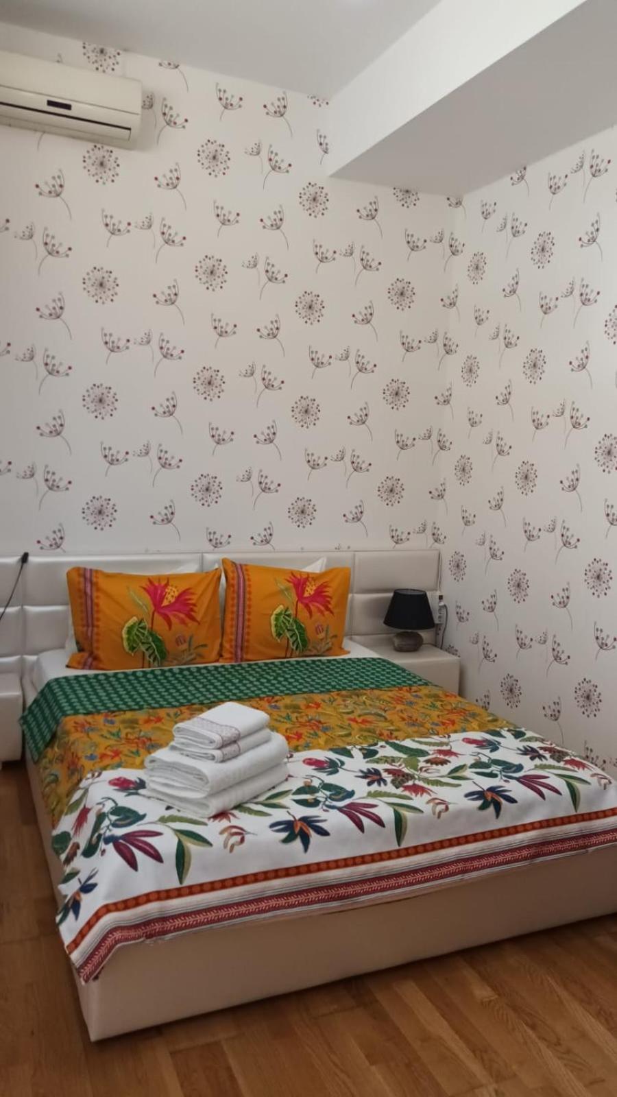 Apus De Soare Apartment Mamaia Exterior photo