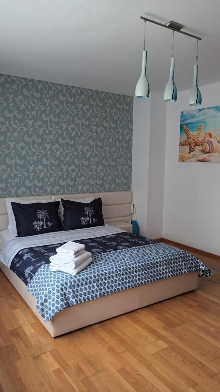 Apus De Soare Apartment Mamaia Exterior photo